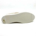 XSA beige veterschoen 9702